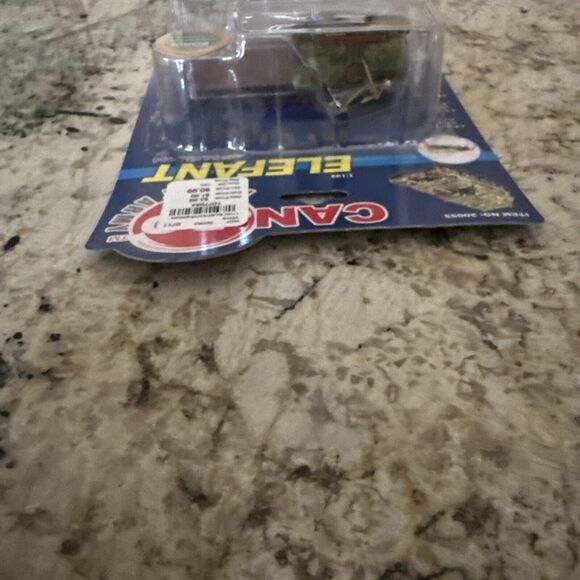 Dragon Models 1:144 CAN DO Pocket Army Tank 20055 ELEFANT Sd.Kfz. 184-Variant F - Picture 6 of 9